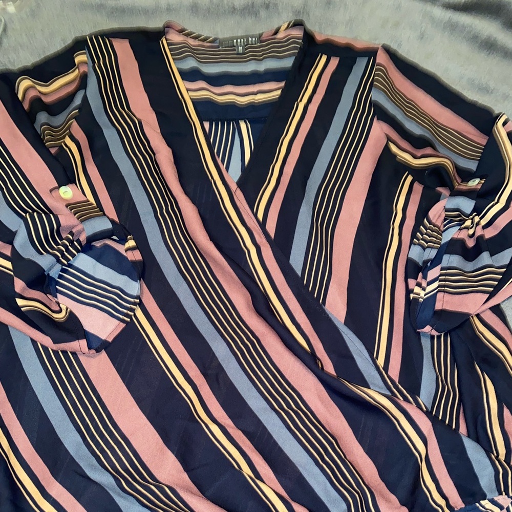 3/4 Length Sleeve Blouse